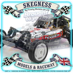 Tamiya - 1/10 RC Buggy Kit Fighter NXGEN (DT-04) - 58741 TAMIYA R/C KITS