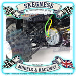 Tamiya - 1/10 RC Buggy Hornet EVO. - 58742 TAMIYA R/C KITS