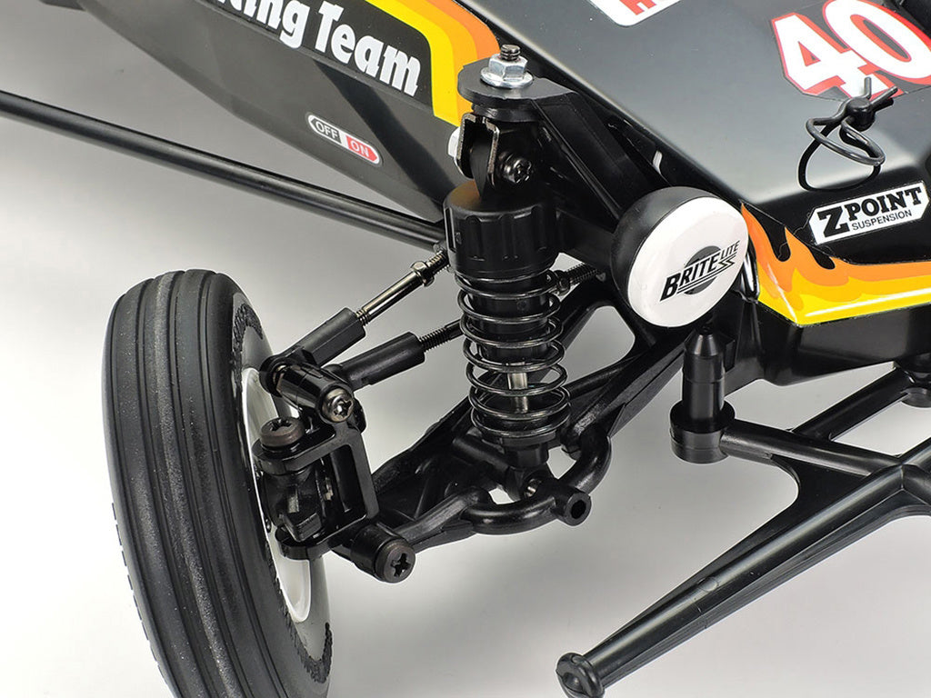 TAMIYA - 58742 HORNET EVO KIT - 1/10 2WD OFF ROAD BUGGY - (ORIGINAL-RELEASE) W/MOTOR & ESC