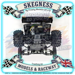 Tamiya - 1/10 RC Buggy Hornet EVO. - 58742 TAMIYA R/C KITS