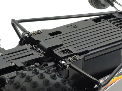 TAMIYA - 58742 HORNET EVO KIT - 1/10 2WD OFF ROAD BUGGY - (ORIGINAL-RELEASE) W/MOTOR & ESC