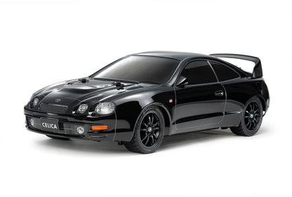 TAMIYA - 58743 Toyota GT-FOUR (ST205) - 1/10 (TT02 kit) 4WD CAR INC's ESC & MOTOR