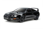 TAMIYA 51750 - GT-FOUR (ST205) 1/10 RC Body SET 190MM Wide / 257mm Wheelbase (Clear unpainted, with stickers, Masks and Body Parts)