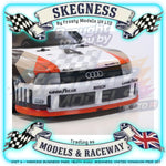 Tamiya - 1/10 RC Car Kit Audi 90 Quattro Racing (TT-02) - 58744 TAMIYA R/C KITS