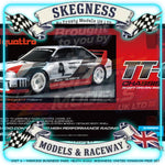Tamiya - 1/10 RC Car Kit Audi 90 Quattro Racing (TT-02) - 58744 TAMIYA R/C KITS