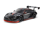 Tamiya - 1/10 RC Car Kit Porsche 911 GT3 R (992) (TT-02) - 58745 TAMIYA R/C KITS