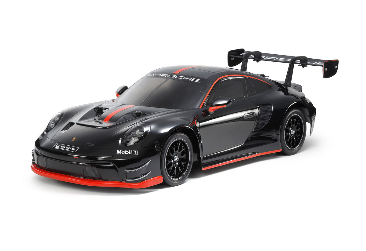 Tamiya - 1/10 RC Car Kit Porsche 911 GT3 R (992) (TT-02) - 58745 TAMIYA R/C KITS