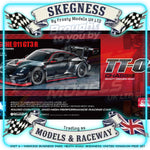 Tamiya - 1/10 RC Car Kit Porsche 911 GT3 R (992) (TT-02) - 58745 TAMIYA R/C KITS
