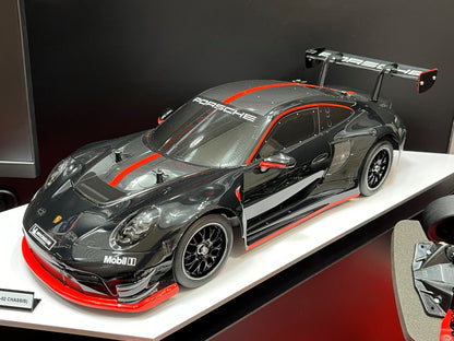 TAMIYA 58745 - Porsche 911 GT3 R (992) TT02 RC Touring Car 1/10 (INC'S MOTOR & ESC ONLY)