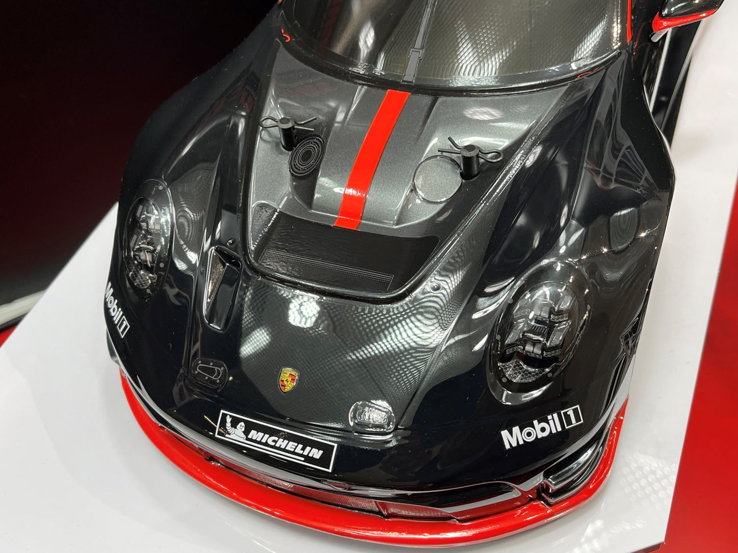 TAMIYA 58745 - Porsche 911 GT3 R (992) TT02 RC Touring Car 1/10 (INC'S MOTOR & ESC ONLY)