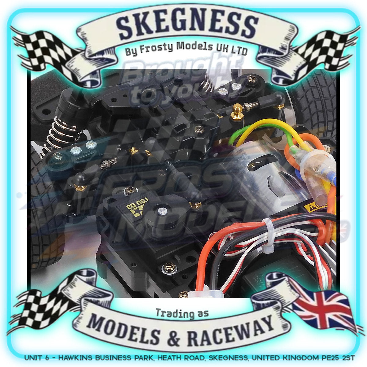 Tamiya - 1/10 RC Car Kit Peugeot 306 Maxi (BT-01) - 58746 (ESC & Motor Included - Requires Radio, Servo, Battery, Charger, PS Spray & Assembly)
