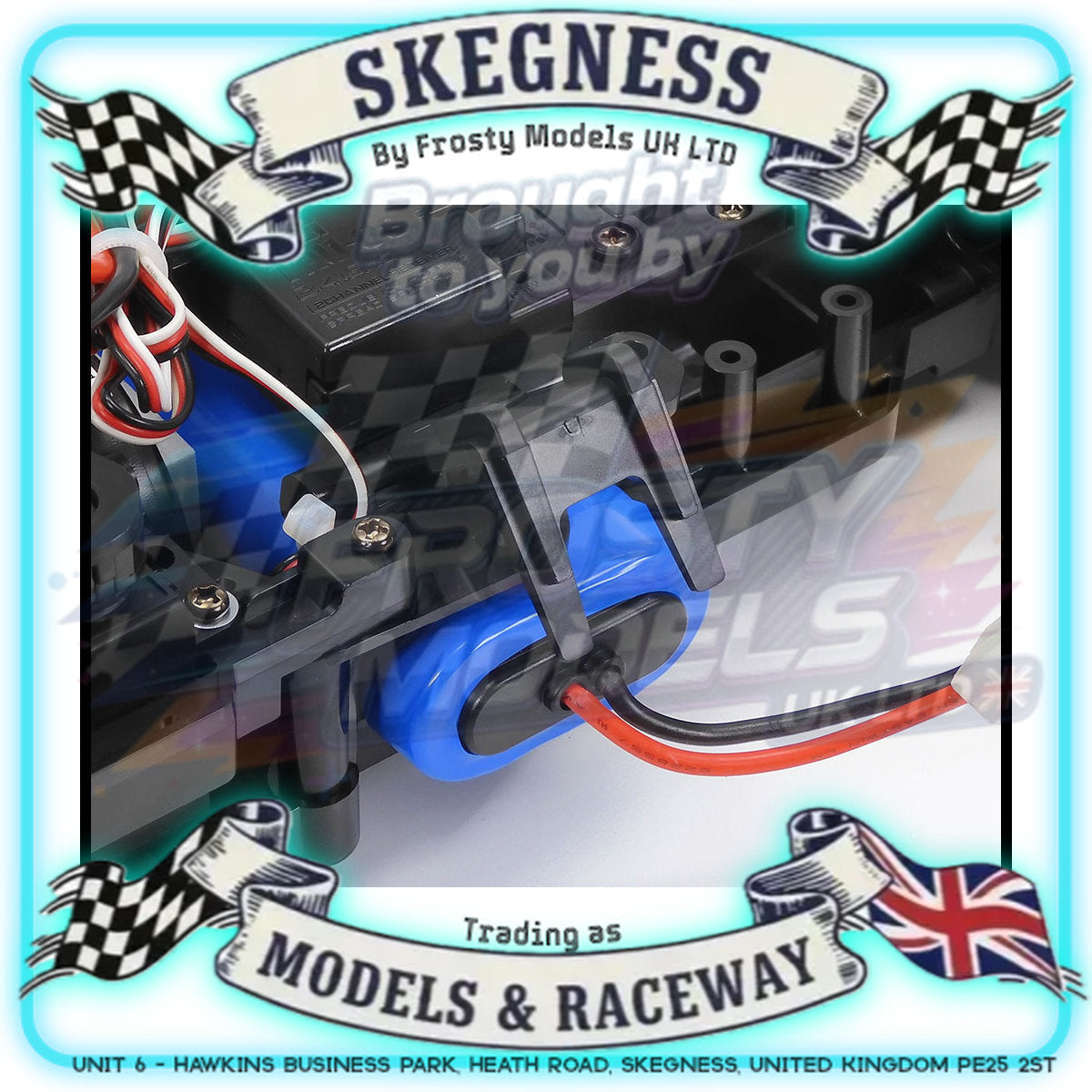 Tamiya - 1/10 RC Car Kit Peugeot 306 Maxi (BT-01) - 58746 TAMIYA R/C KITS