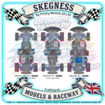 Tamiya - 1/10 RC Car Kit Peugeot 306 Maxi (BT-01) - 58746 TAMIYA R/C KITS