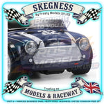 Tamiya - 1/10 RC Car Kit M-Chassis Mini Cooper Racing (MB-01) - 58747 TAMIYA R/C KITS