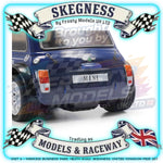 Tamiya - 1/10 RC Car Kit M-Chassis Mini Cooper Racing (MB-01) - 58747 TAMIYA R/C KITS