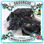 Tamiya - 1/10 RC Car Kit M-Chassis Mini Cooper Racing (MB-01) - 58747 TAMIYA R/C KITS
