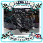 Tamiya - 1/10 RC Car Kit M-Chassis Mini Cooper Racing (MB-01) - 58747 TAMIYA R/C KITS