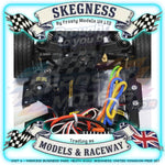 Tamiya - 1/10 RC Car Kit M-Chassis Mini Cooper Racing (MB-01) - 58747 TAMIYA R/C KITS