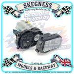 Tamiya - 1/10 RC Car Kit M-Chassis Mini Cooper Racing (MB-01) - 58747 TAMIYA R/C KITS