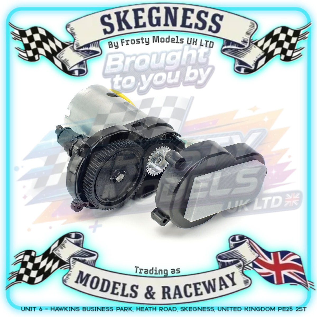 Tamiya - 1/10 RC Car M-Chassis Kit Mini Cooper Racing (MB-01) - 58747 (ESC & Motor Included - Requires Radio, Servo, Battery, Charger, PS Spray & Assembly)