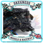 Tamiya - 1/10 RC Car Kit M-Chassis Mini Cooper Racing (MB-01) - 58747 TAMIYA R/C KITS