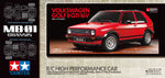 Tamiya - RC Car Kit M-Chassis VW Golf II GTI 16V (MB-01) - 58748 TAMIYA R/C KITS