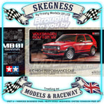 Tamiya - RC Car Kit M-Chassis VW Golf II GTI 16V (MB-01) - 58748 TAMIYA R/C KITS