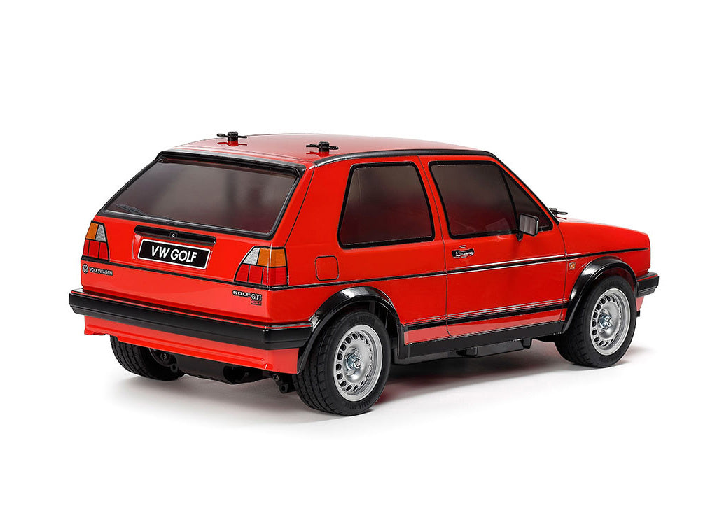 TAMIYA 58748 - M-Chassis 1/10 VW Golf II GTI 16V RC KIT (MB01) (INC'S ESC & MOTOR ONLY)