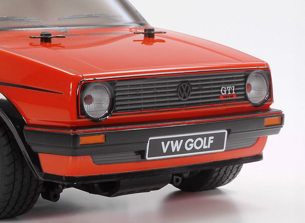 Tamiya - RC Car Kit M-Chassis VW Golf II GTI 16V (MB-01) - 58748 TAMIYA R/C KITS