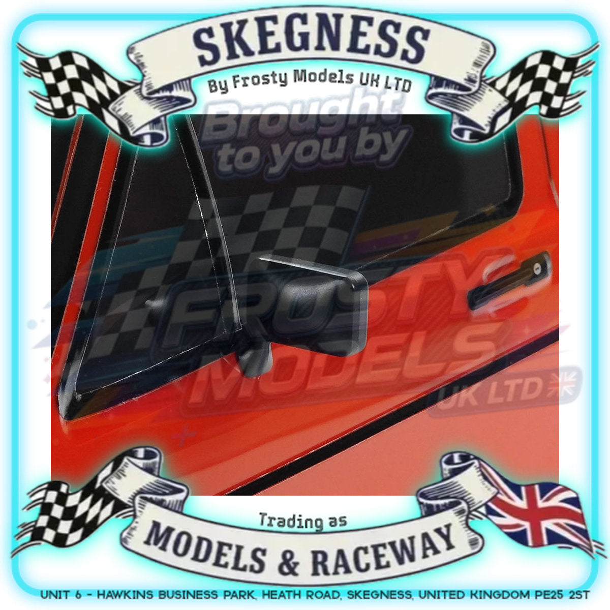 Tamiya - RC Car Kit M-Chassis VW Golf II GTI 16V (MB-01) - 58748 TAMIYA R/C KITS
