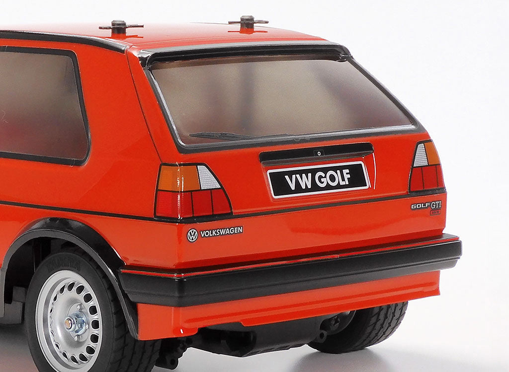 TAMIYA 58748 - M-Chassis 1/10 VW Golf II GTI 16V RC KIT (MB01) (INC'S ESC & MOTOR ONLY)