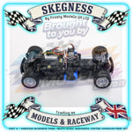 Tamiya - RC Car Kit M-Chassis VW Golf II GTI 16V (MB-01) - 58748 TAMIYA R/C KITS