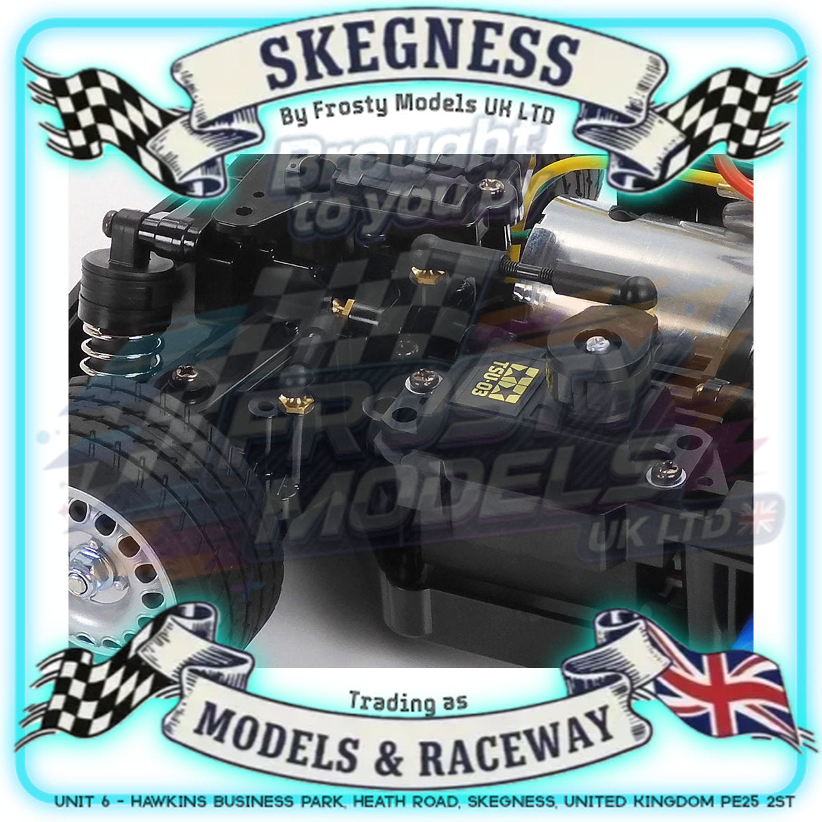 Tamiya - 1/10 RC Car M-Chassis Kit VW Golf II GTI 16V (MB-01) - 58748 (ESC & Motor Included - Requires Radio, Servo, Battery, Charger, PS Spray & Assembly)