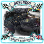 Tamiya - RC Car Kit M-Chassis VW Golf II GTI 16V (MB-01) - 58748 TAMIYA R/C KITS