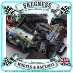 Tamiya - RC Car Kit M-Chassis VW Golf II GTI 16V (MB-01) - 58748 TAMIYA R/C KITS