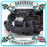 Tamiya - RC Car Kit M-Chassis VW Golf II GTI 16V (MB-01) - 58748 TAMIYA R/C KITS