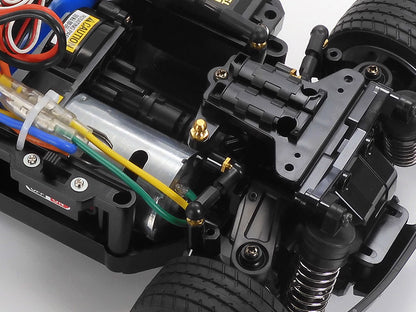 TAMIYA 58729 - Opel Kadett GT/E (MB01) RC 2WD Car Kit - (Inc's ESC & Motor - Requires Radio Set, Servo, Battery & Charger)