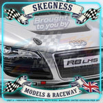 Tamiya - 1/10 RC Car Kit Audi R8 LMS 2008 (TT-02) - 58749 TAMIYA R/C KITS