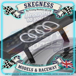 Tamiya - 1/10 RC Car Kit Audi R8 LMS 2008 (TT-02) - 58749 TAMIYA R/C KITS