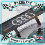 Tamiya - 1/10 RC Car Kit Audi R8 LMS 2008 (TT-02) - 58749 TAMIYA R/C KITS