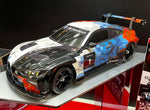 Tamiya - 1/10 RC Car Kit BMW M4 GT3 EVO (TT-02) Item No. 58751