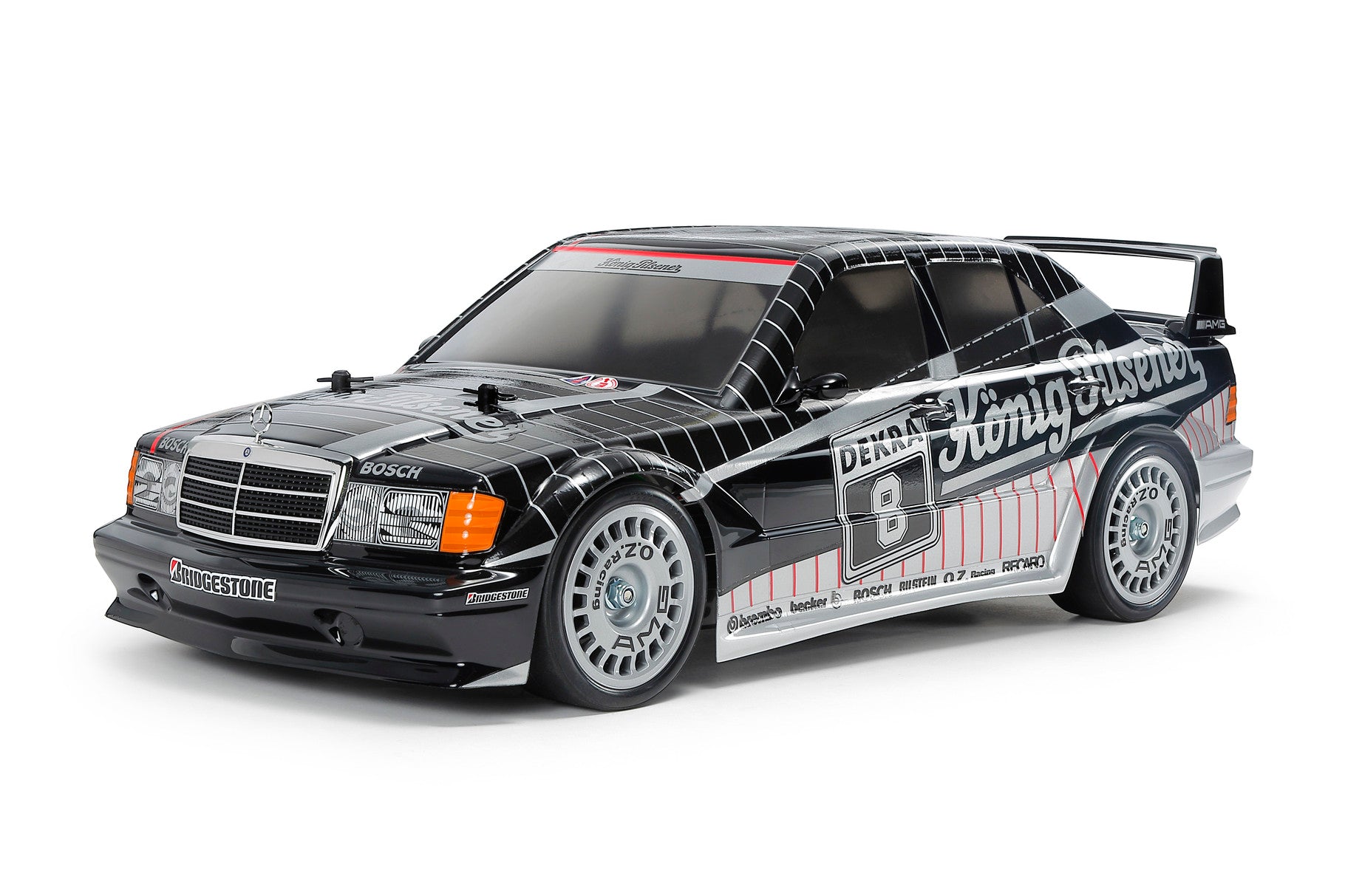 Tamiya - RC KIT Mercedes-Benz 190 E 2.5-16 EVO II 1991 - 58752