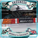 Tamiya - 1/10 RC Car Kit Mercedes-Benz 190 E 2.5-16 EVO II 1991 TT02 - 58752 TAMIYA R/C KITS