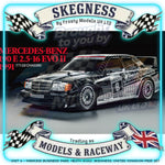 Tamiya - 1/10 RC Car Kit Mercedes-Benz 190 E 2.5-16 EVO II 1991 TT02 - 58752 TAMIYA R/C KITS