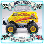 Tamiya - Lunch Box EVO. - 58755 TAMIYA R/C KITS