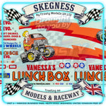 Tamiya - Lunch Box EVO. - 58755 TAMIYA R/C KITS