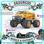 Tamiya - Lunch Box EVO. - 58755 TAMIYA R/C KITS