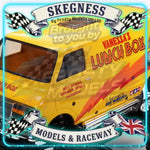 Tamiya - Lunch Box EVO. - 58755 TAMIYA R/C KITS