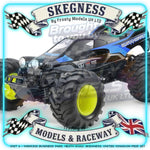 Tamiya - RC Buggy Truck Kit Quirkhopper (GF-02) - 58756 TAMIYA R/C KITS