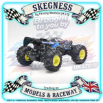 Tamiya - RC Buggy Truck Kit Quirkhopper (GF-02) - 58756 TAMIYA R/C KITS